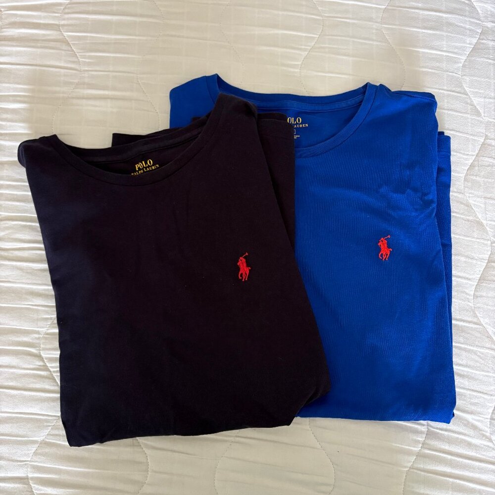 BUNDLE Polo Ralph Lauren Tees